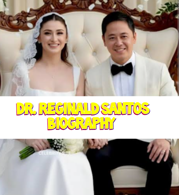 Dr. Reginald Santos Biography