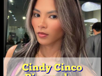 Cindy Cinco Biography